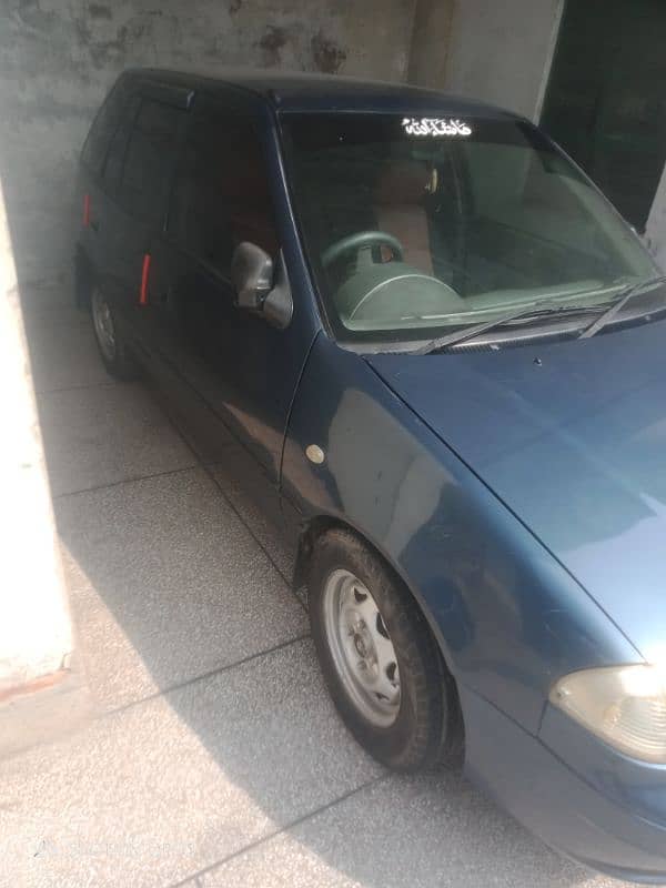 Suzuki Cultus VXR 2007 3