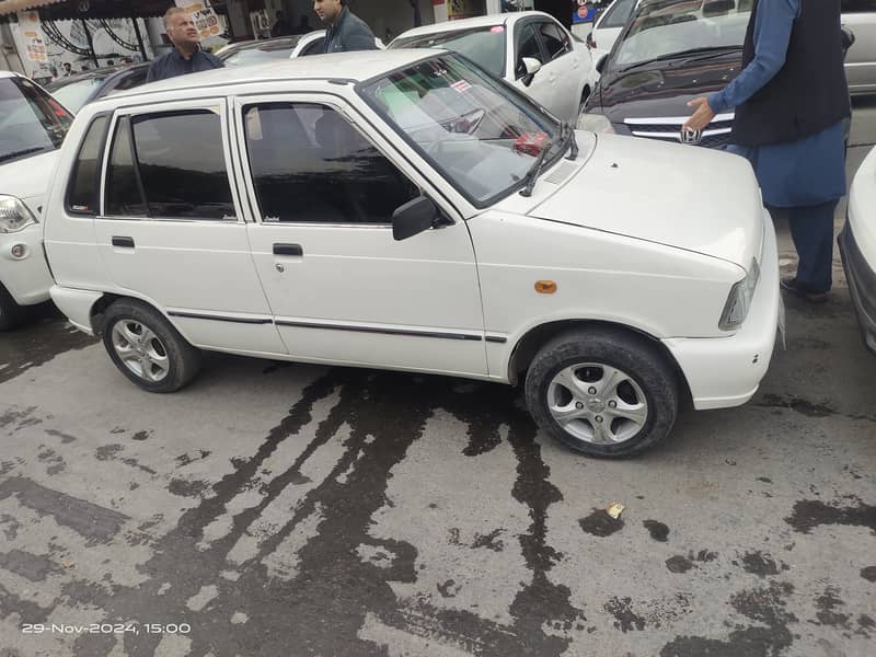 Suzuki Mehran VXR 2016 2