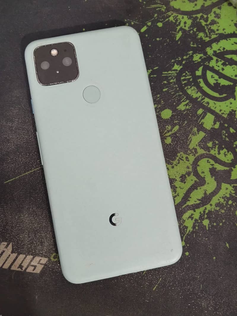 Google Pixel 5 1