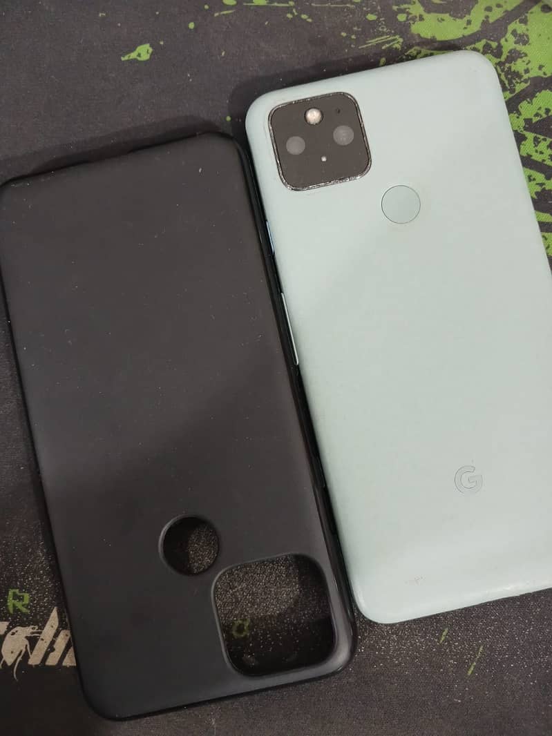 Google Pixel 5 2