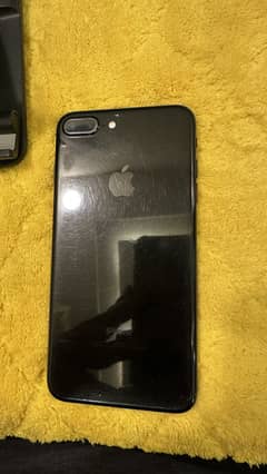 Apple iPhone 7 Plus 256 GB PTA approved