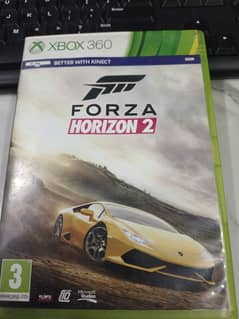 Forza Horizon 2 Original CD For Xbox