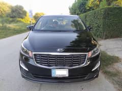 KIA Grand Carnival 2019 KIA Grand Carnival EX+ 2019