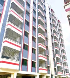 Beautiful Flat Available For Sale In SHAZ RESIDENCY