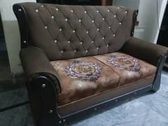 Sofa Set Only 25 Days Used Totally new condition