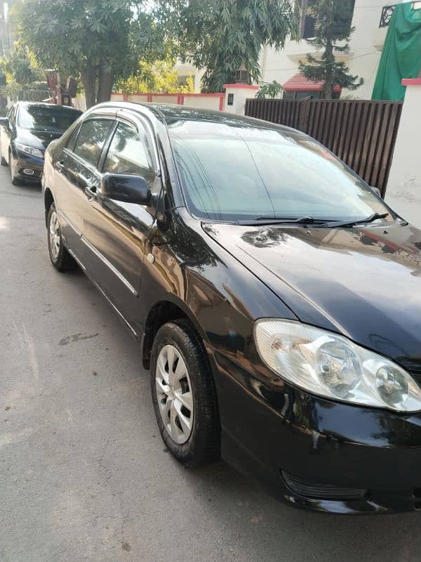 Toyota Corolla XLI 2006 1