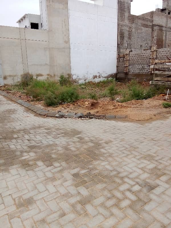 120 YARDS PLOT AVAILABLE FOR SALE IN PS CITY 2 5