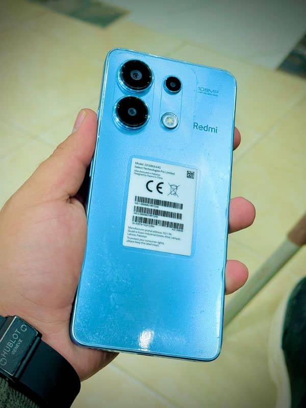 redmi note 13 8 256 7