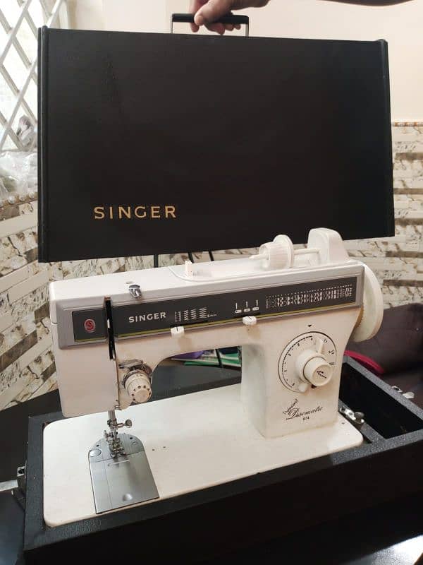 singer professional 974 0