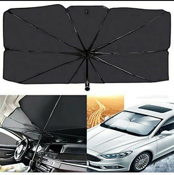 Car Sun Shade umbrella 0