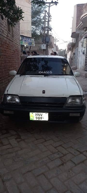 Suzuki Khyber 1998 0