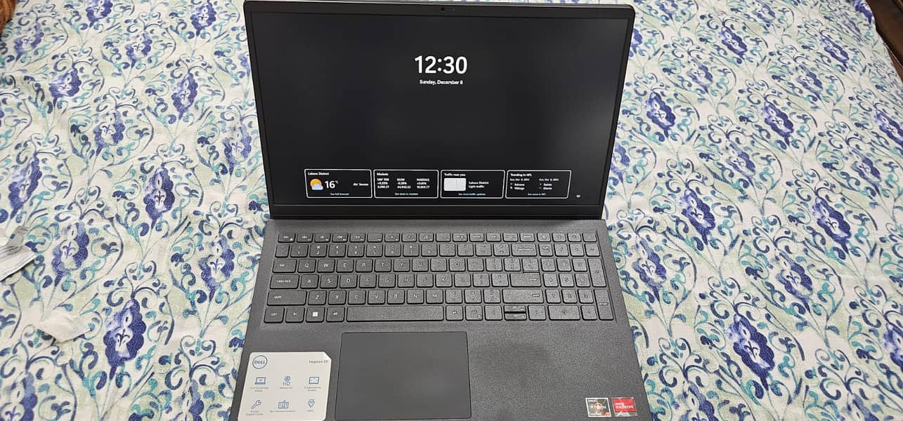 BRAND NEW Dell Inspiron 15, AMD 7, RAM 16GB, Hard Disk 1TB SSD 1