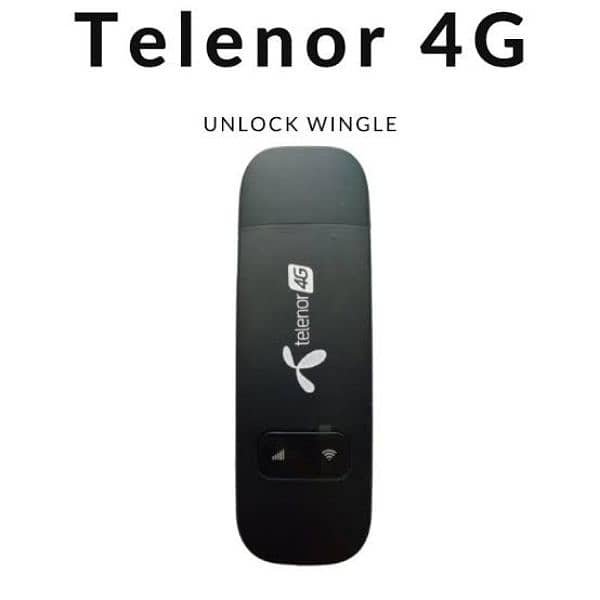 Telenor Wingel Device 0