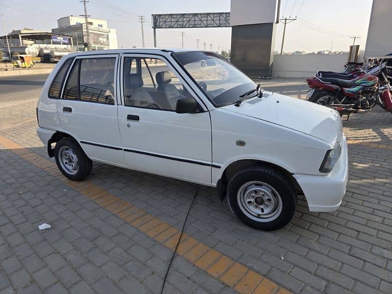 Suzuki Mehran VXR 2019 1