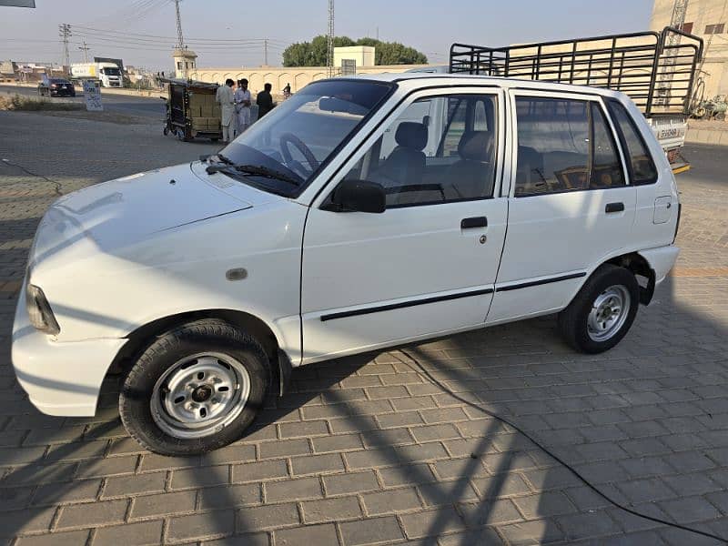 Suzuki Mehran VXR 2019 2