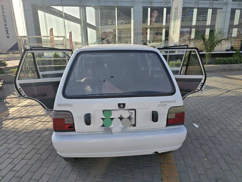 Suzuki Mehran VXR 2019 5