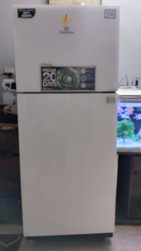 Dawlance glass door inverter refrigerator 5