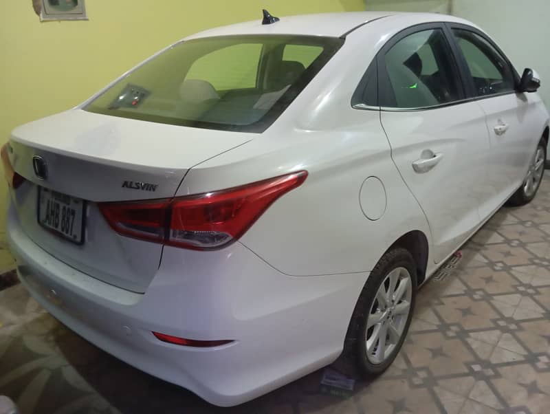 Changan Alsvin 2022 1.3 1