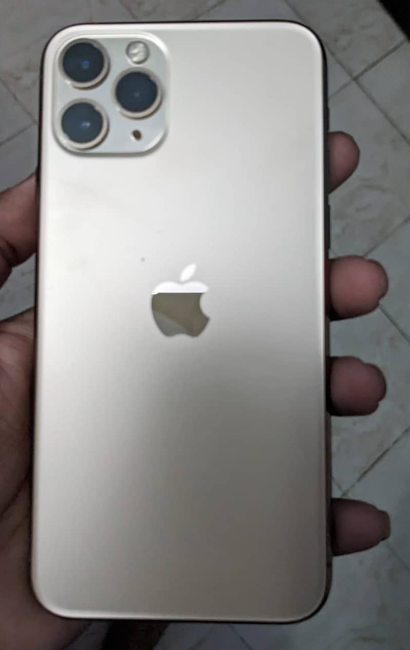 Iphone 11 Pro, Dual Sim PTA Approved In Immaculate Condition 0