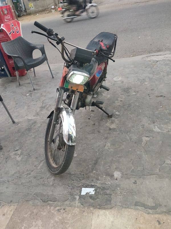 China 70cc bike for Sale 0