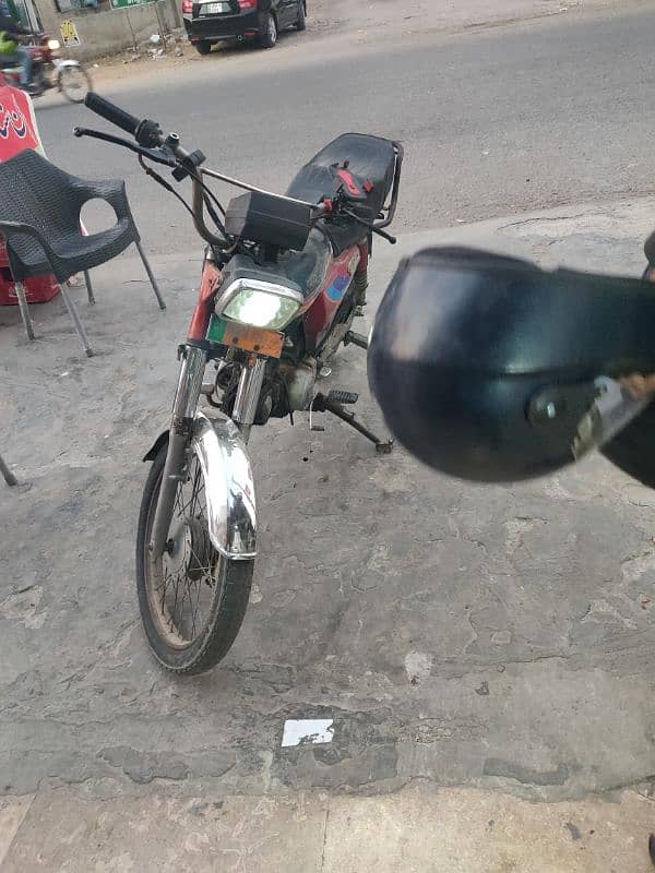 China 70cc bike for Sale 1