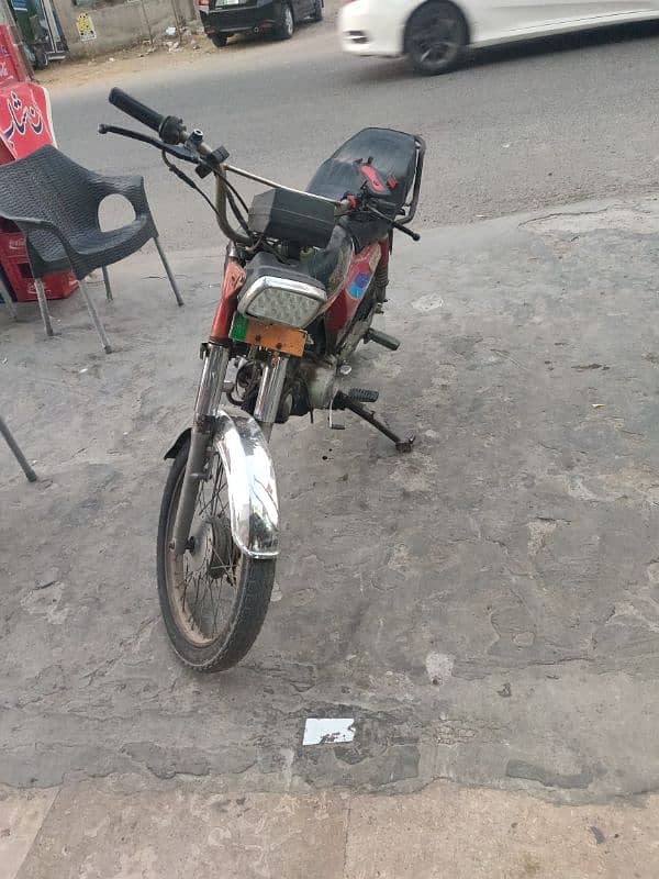 China 70cc bike for Sale 2