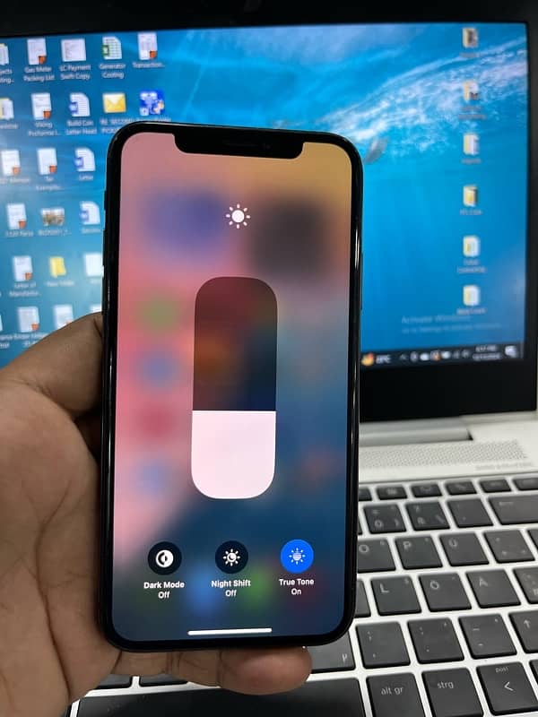 IPhone XS 256gb PTA Approved 5