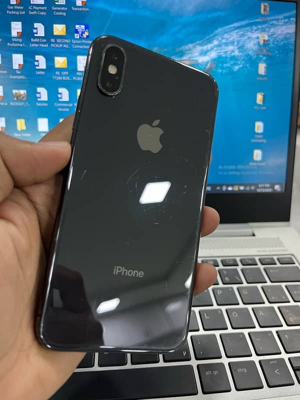 IPhone XS 256gb PTA Approved 6