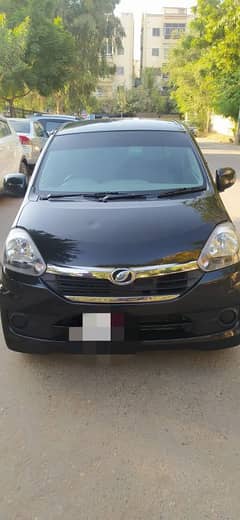 Daihatsu Mira 2014 bt deyz alto passo