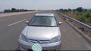 Honda Civic VTi Oriel 2005