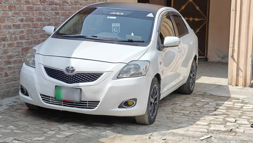 Toyota Belta 1.3 0