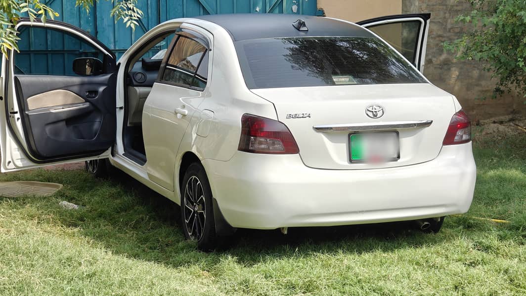 Toyota Belta 1.3 1