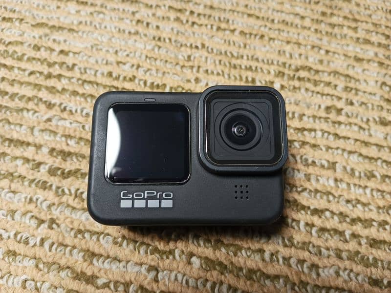 GoPro Hero 9 Black 0