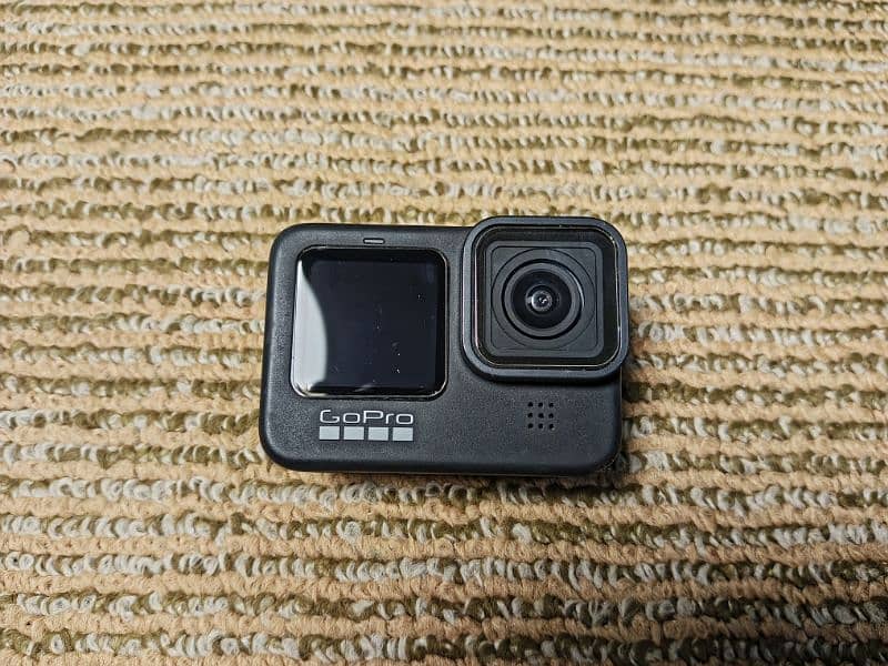 GoPro Hero 9 Black 1