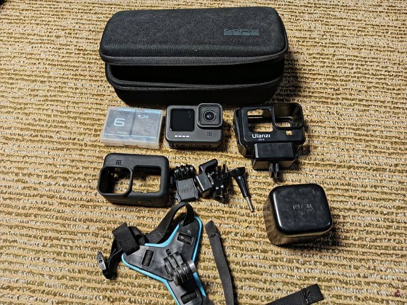 GoPro Hero 9 Black 10