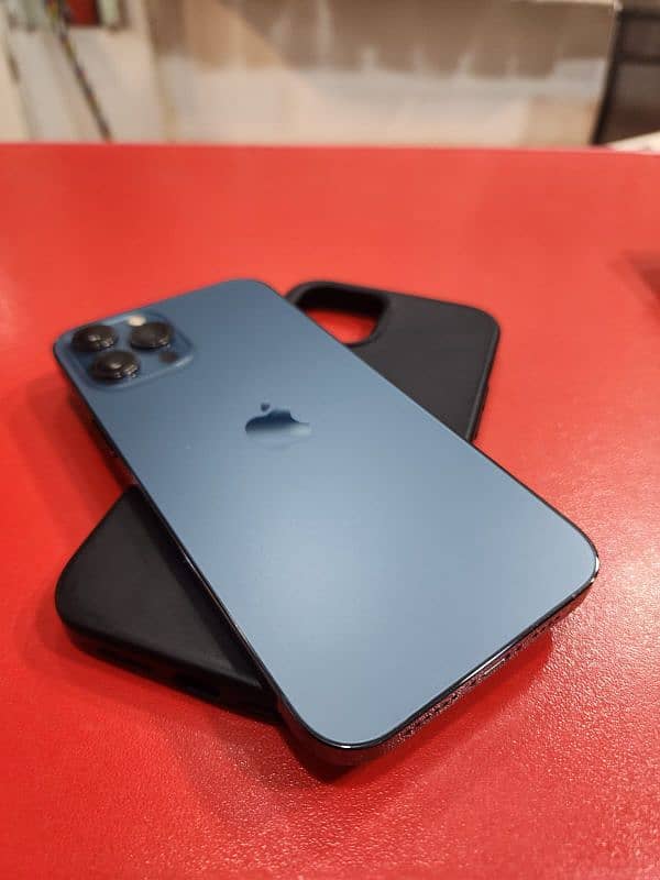 iphone 12 Pro Max PTA Approved 0