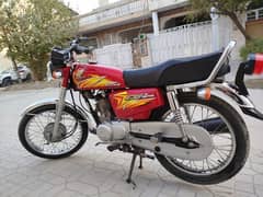 Honda 125 for sale