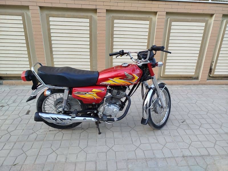 Honda 125 for sale 1