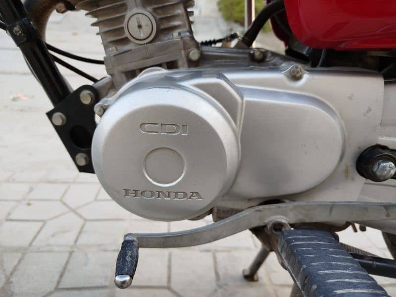 Honda 125 for sale 10