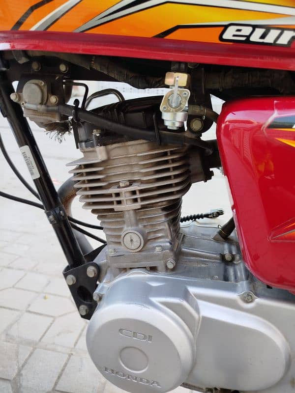 Honda 125 for sale 11