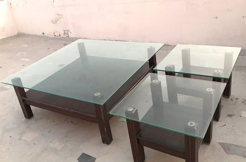 3 piece center table 1