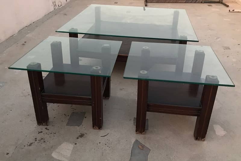 3 piece center table 4