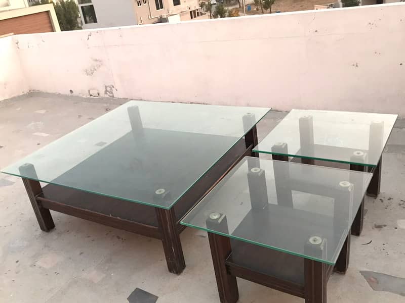 3 piece center table 5