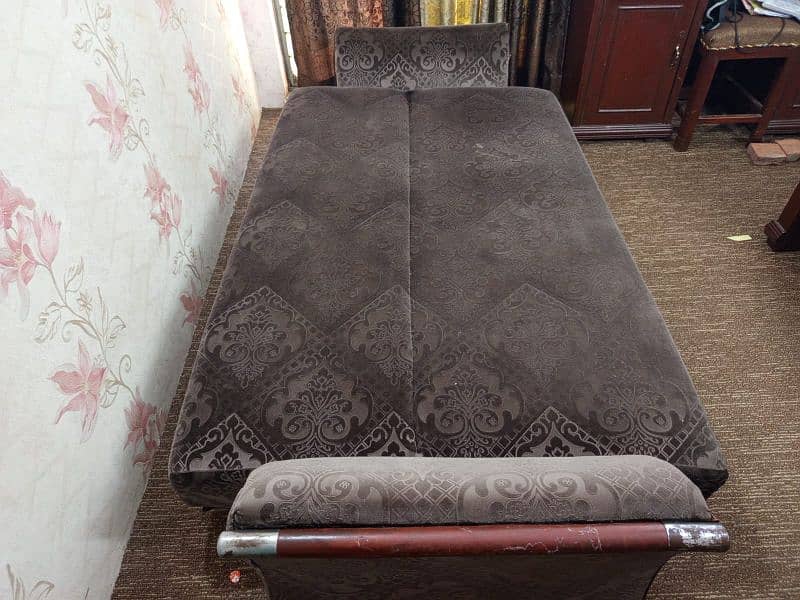 Sofa cum Bed 0