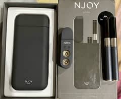 NJOY Loop vape/Pod stylish e-cigarette