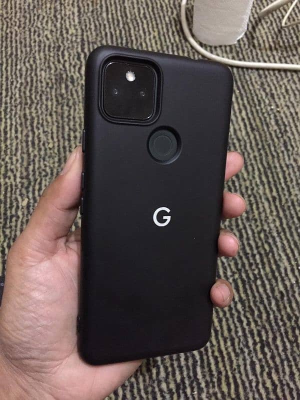 Google pixel 5a 9