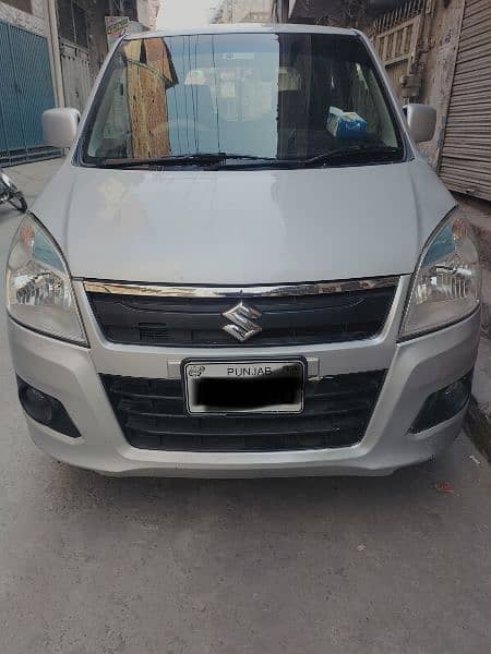 Suzuki Wagon R 2020 0