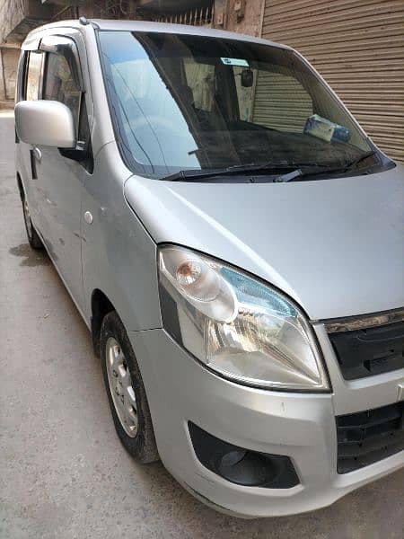 Suzuki Wagon R 2020 1