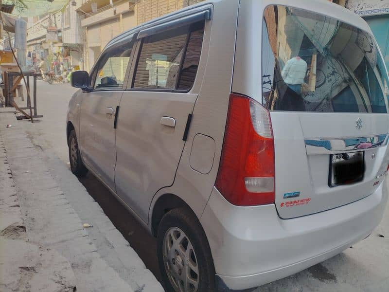 Suzuki Wagon R 2020 3