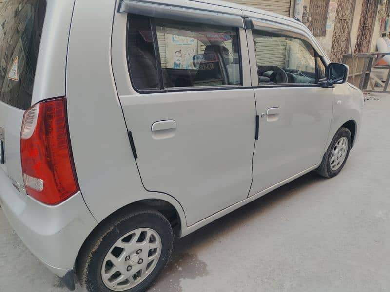 Suzuki Wagon R 2020 4